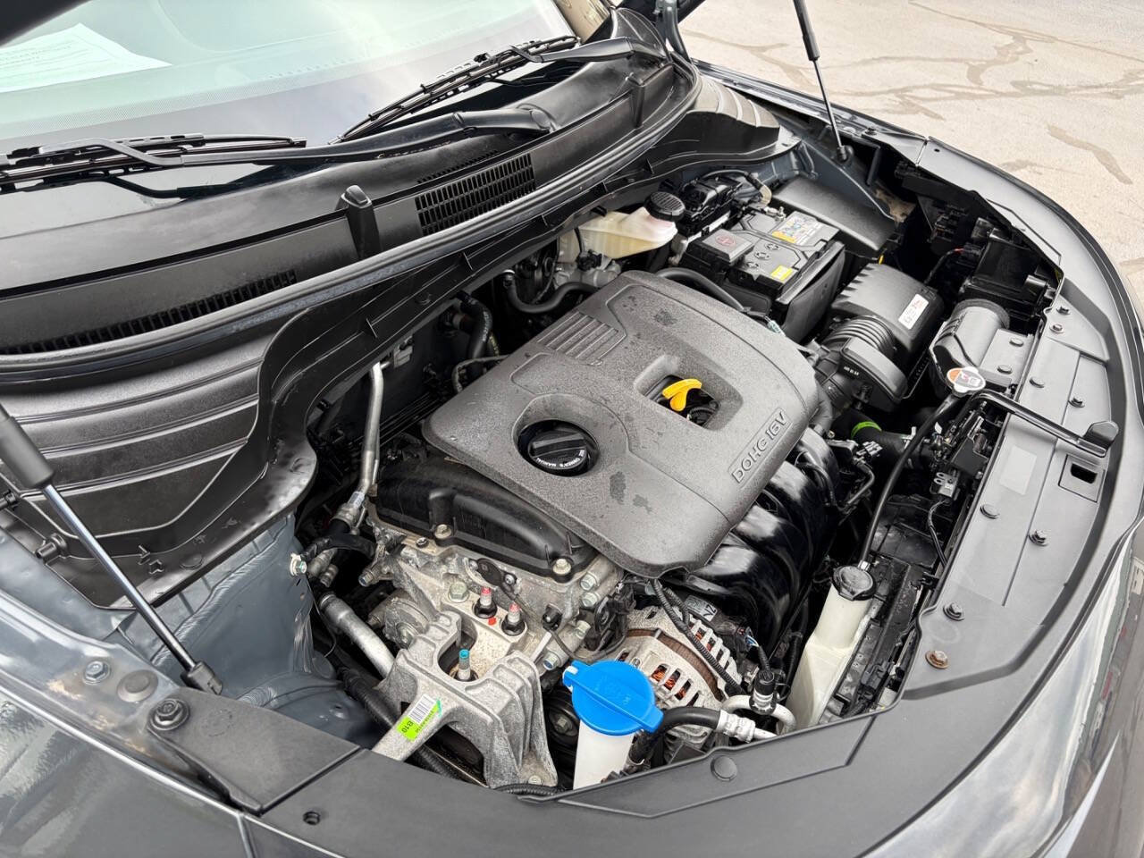 Used 2022 Kia Soul GT-Line FWD image 28