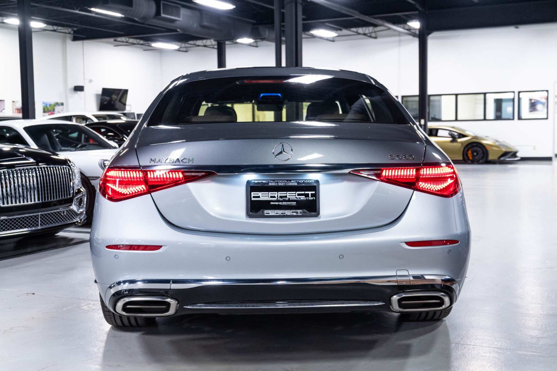 Used 2024 Mercedes-Benz Maybach S 680 4MATIC image 91