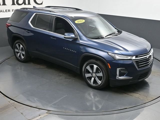 Used 2023 Chevrolet Traverse LT w/ LT Premium Package image 50