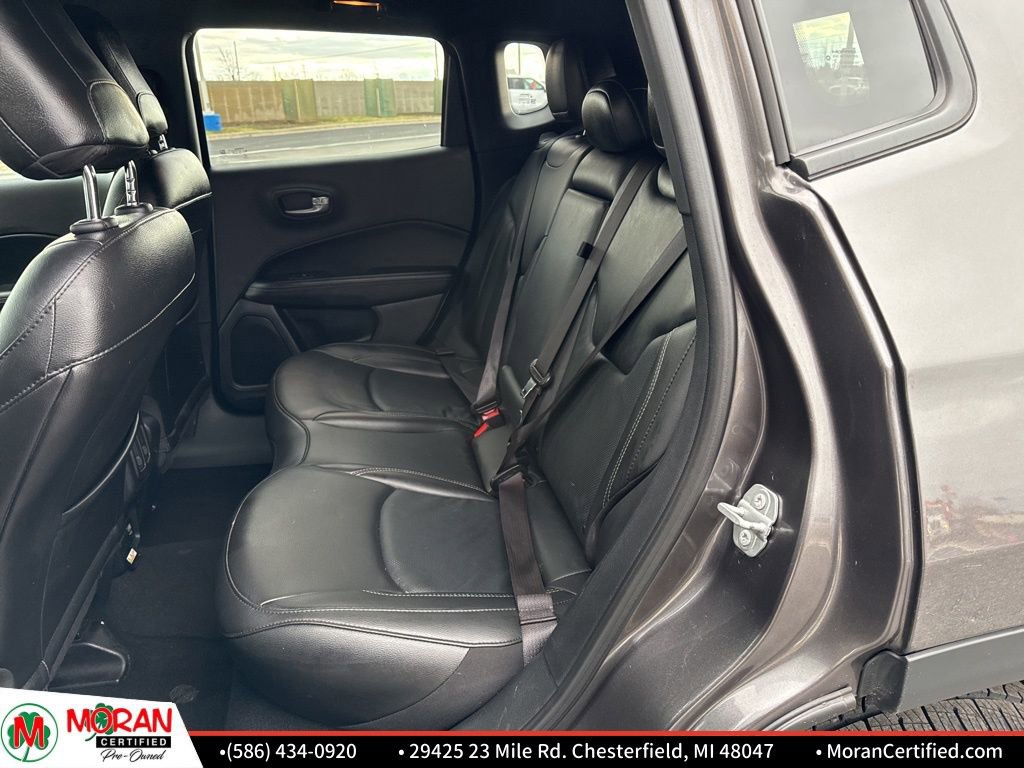 Used 2021 Jeep Compass 80th Special Edition image 23