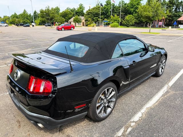Used 2011 Ford Mustang GT Premium w/ 402A Rapid Spec Order Code RWD image 16