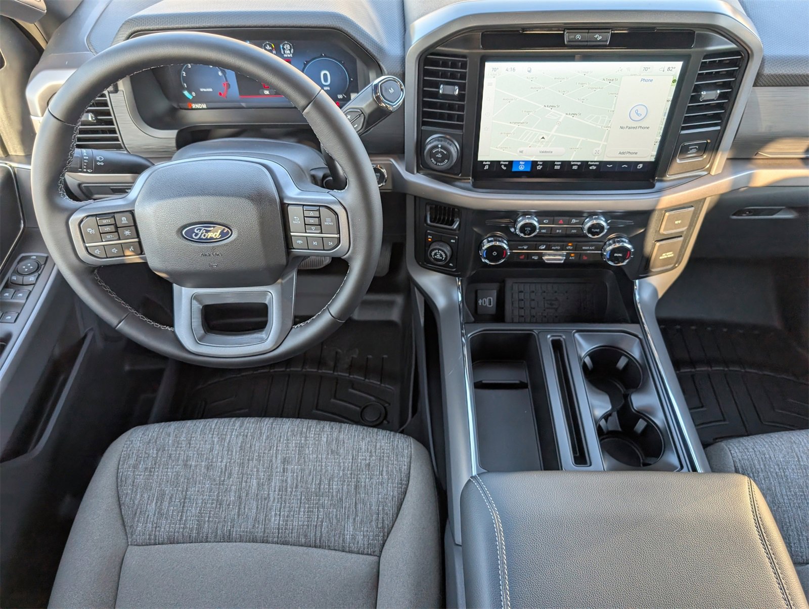 New 2026 Ford F150 XLT w/ Equipment Group 302A MID image 6