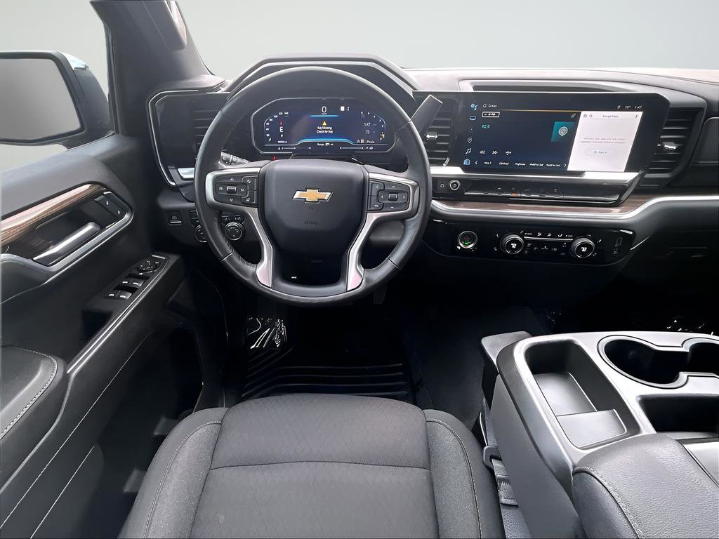 Certified 2022 Chevrolet Silverado 1500 LT AWD/4WD image 14