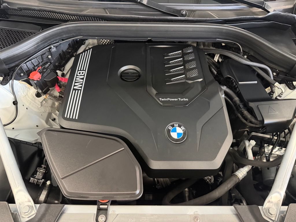 Used 2023 BMW X3 xDrive30i AWD/4WD image 9