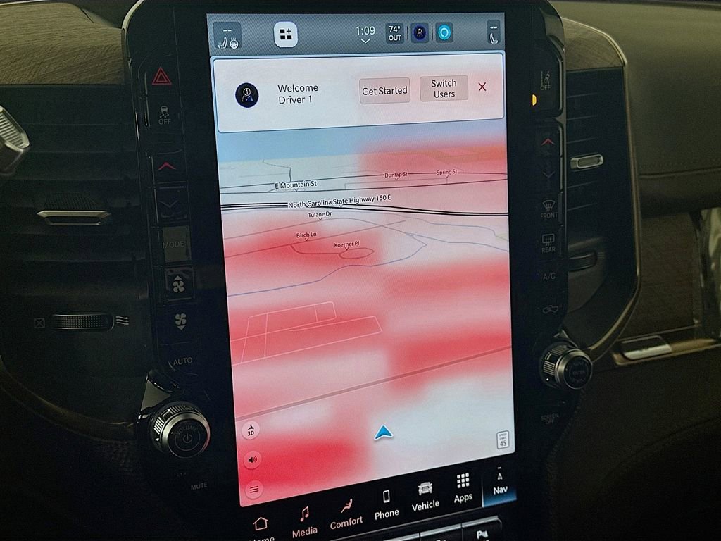 New 2026 RAM 3500 Longhorn image 15