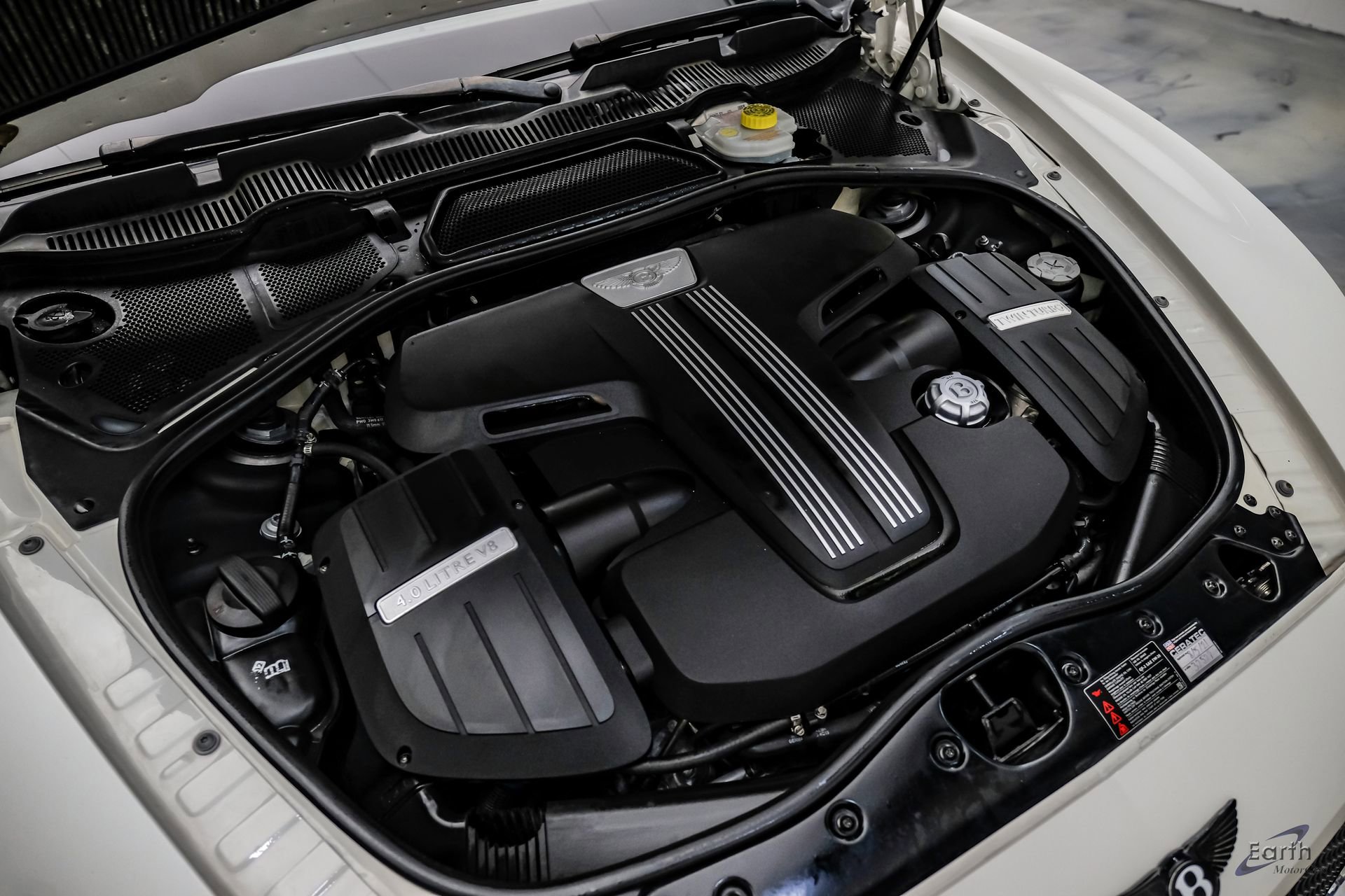 Used 2014 Bentley Continental GT V8 S image 97