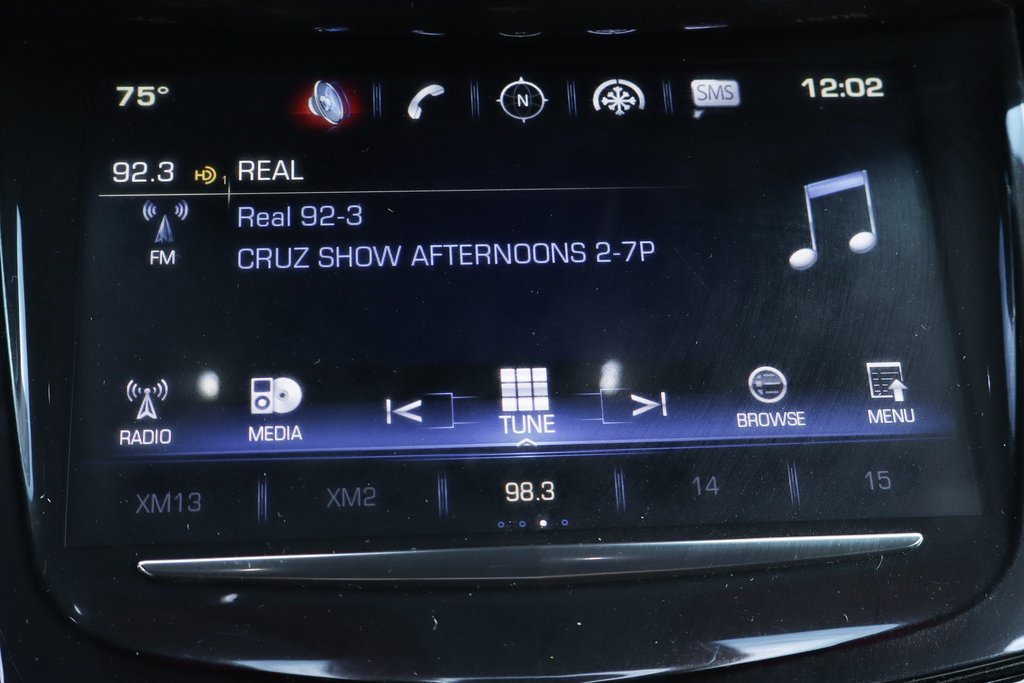 Used 2019 Cadillac Escalade Platinum AWD/4WD image 32
