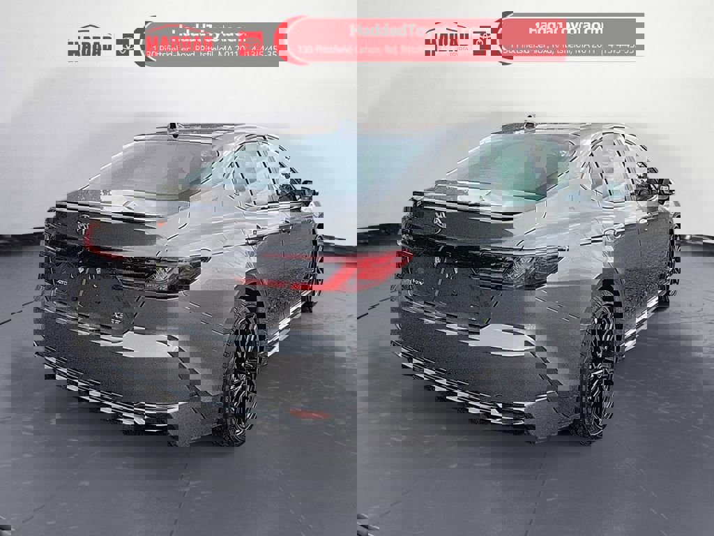 New 2026 Toyota Camry XSE image 5