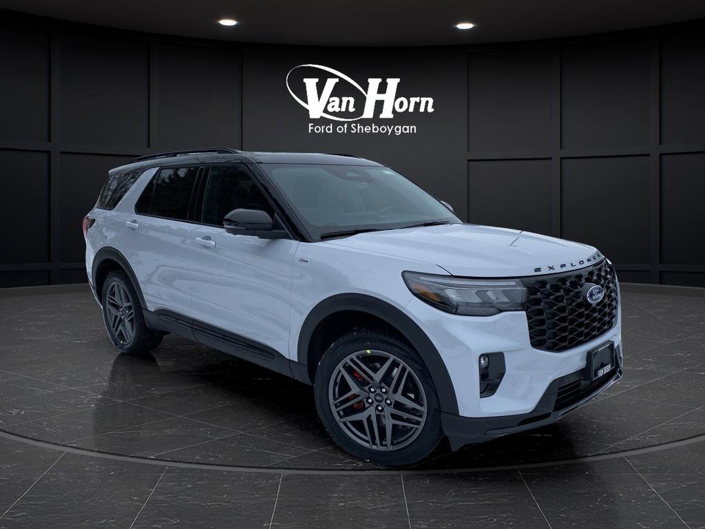 New 2026 Ford Explorer ST-Line w/ ST-Line Street Pack image 56