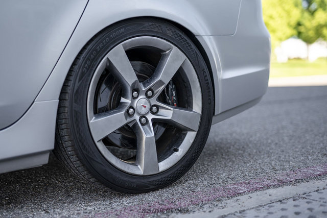 Used 2009 Pontiac G8 GXP RWD image 59
