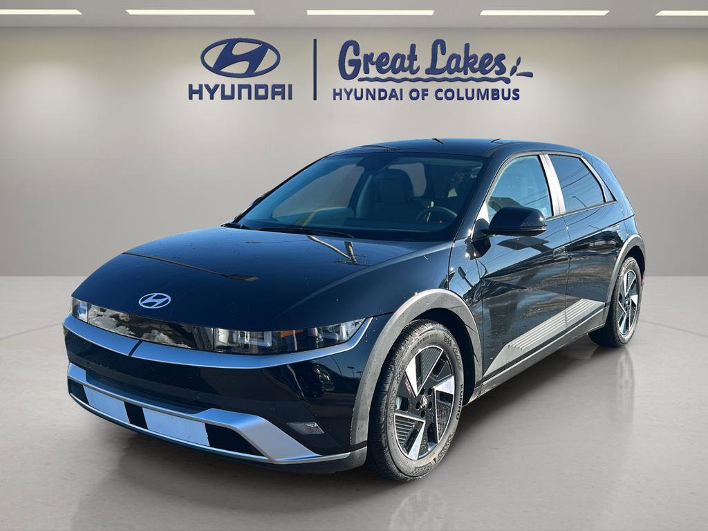 Certified 2025 Hyundai Ioniq 5 SE