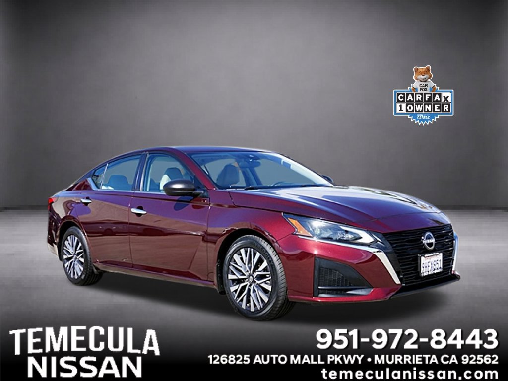 Used 2024 Nissan Altima 2.5 SV