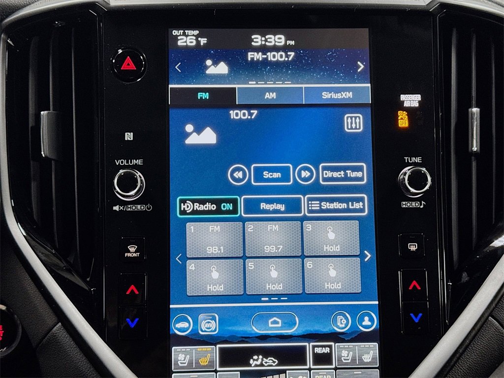 New 2026 Subaru Ascent Bronze Edition image 13