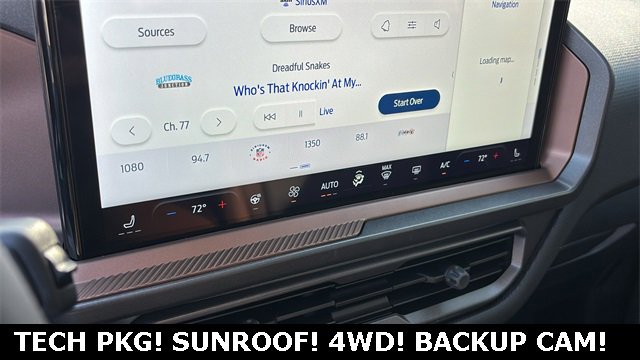 New 2025 Ford Bronco Sport Outer Banks w/ Outer Banks Tech Package+ image 17