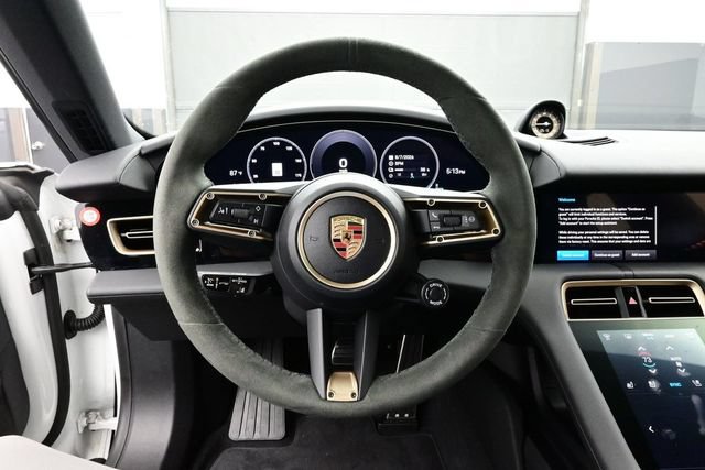 Certified 2025 Porsche Taycan 4S AWD/4WD image 8