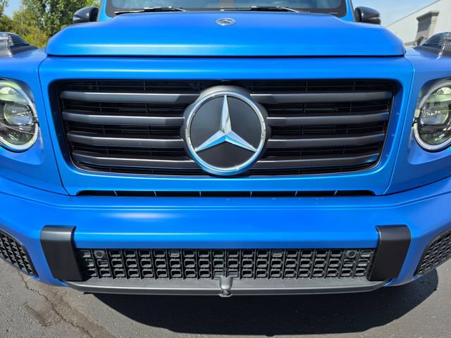 Used 2025 Mercedes-Benz G 580 w/ EQ Technology image 14