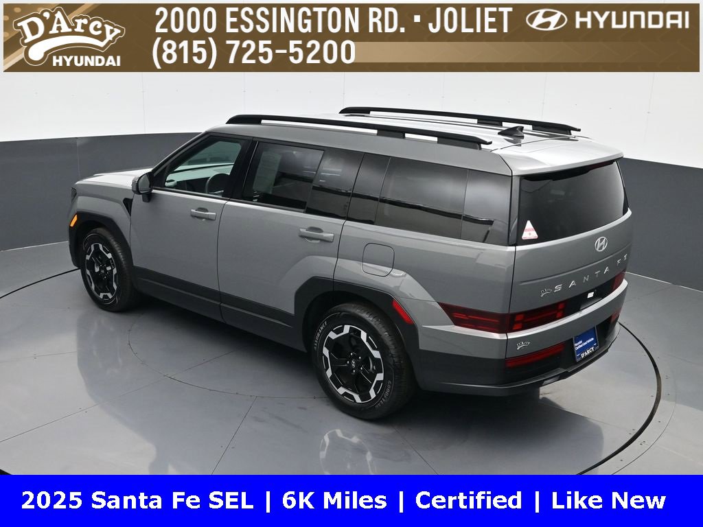 Used 2025 Hyundai Santa Fe SEL image 20