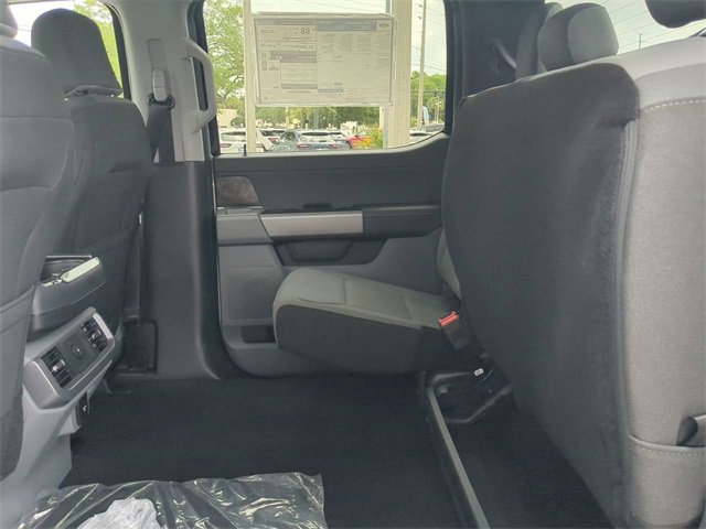 New 2025 Ford F150 Lightning XLT image 4