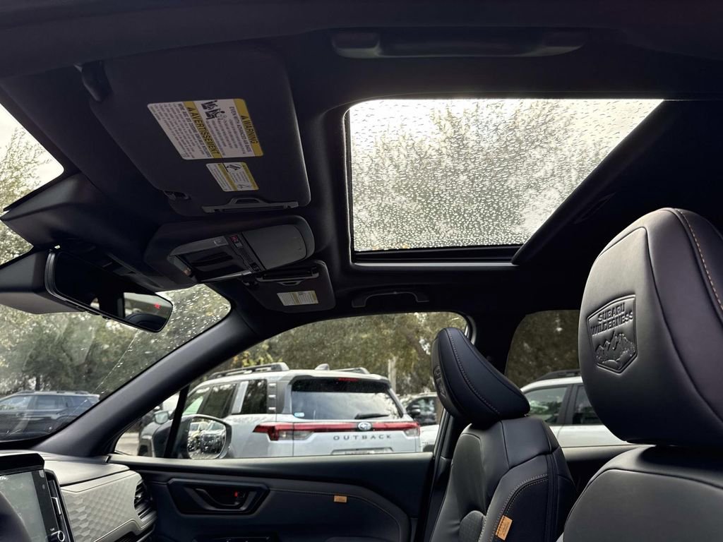 New 2026 Subaru Forester Wilderness AWD/4WD image 28