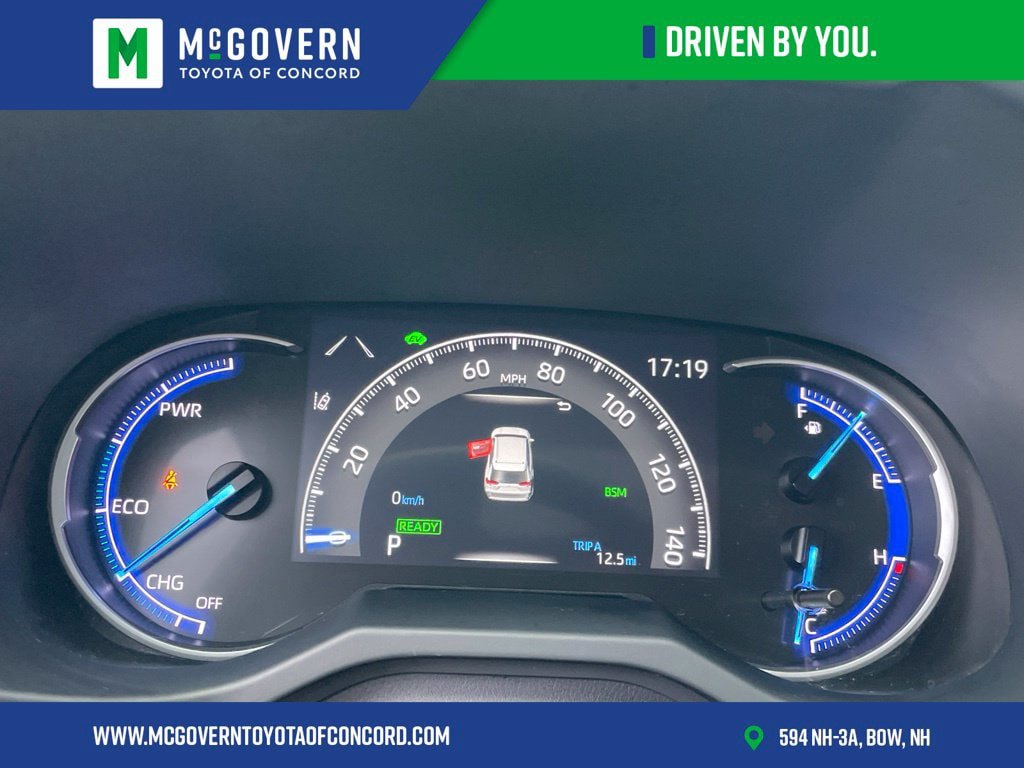 Used 2020 Toyota RAV4 Limited AWD/4WD image 19