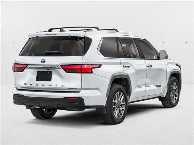 New 2026 Toyota Sequoia 1794 Edition AWD/4WD video 2