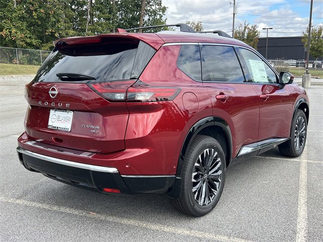 New 2026 Nissan Rogue Platinum w/ Platinum Premium Package image 27