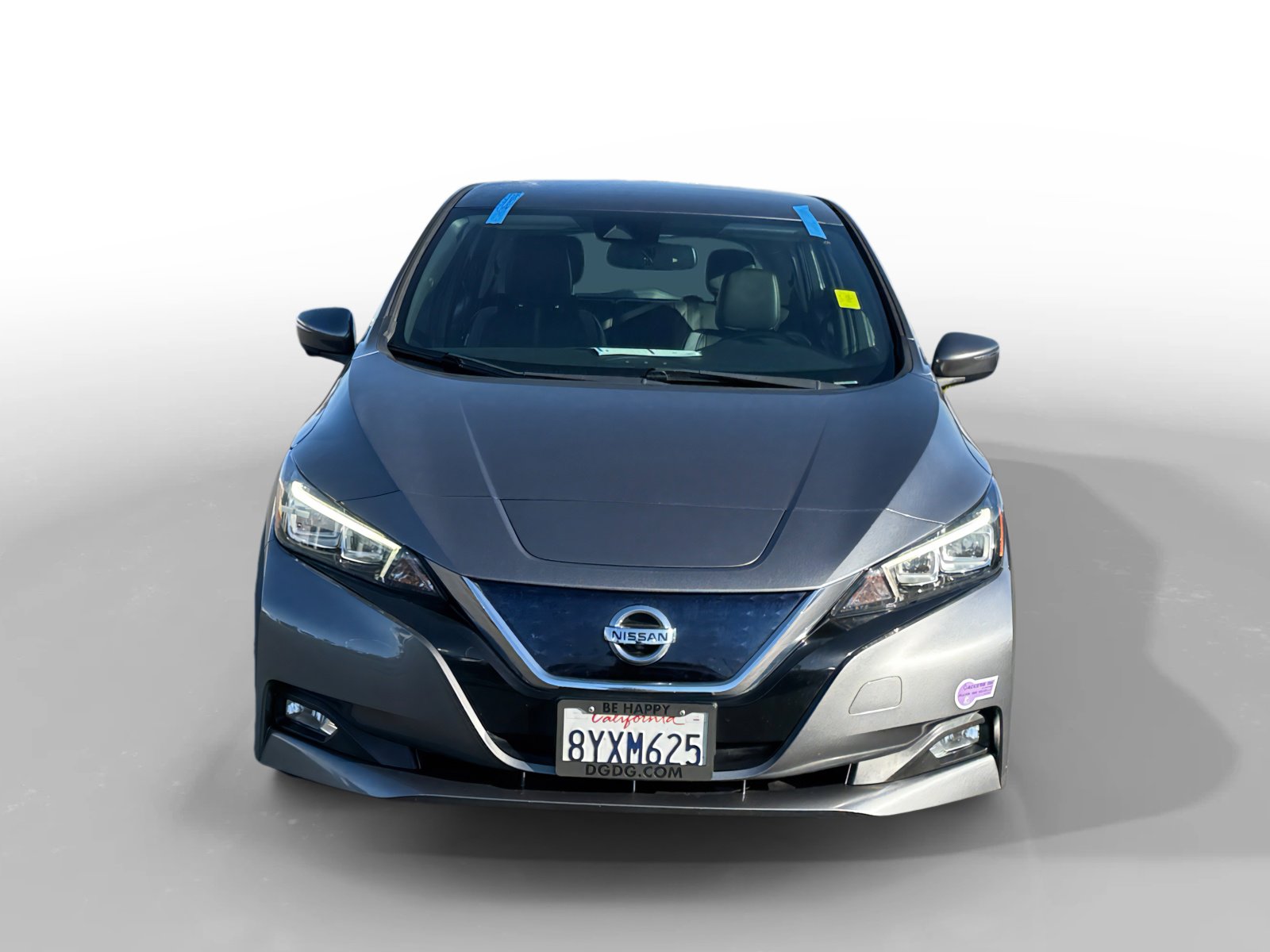 Used 2018 Nissan Leaf SL w/ SL Technology Package image 8