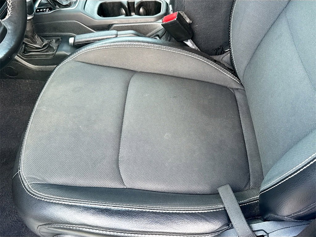 Used 2021 Jeep Wrangler Unlimited Sport image 20