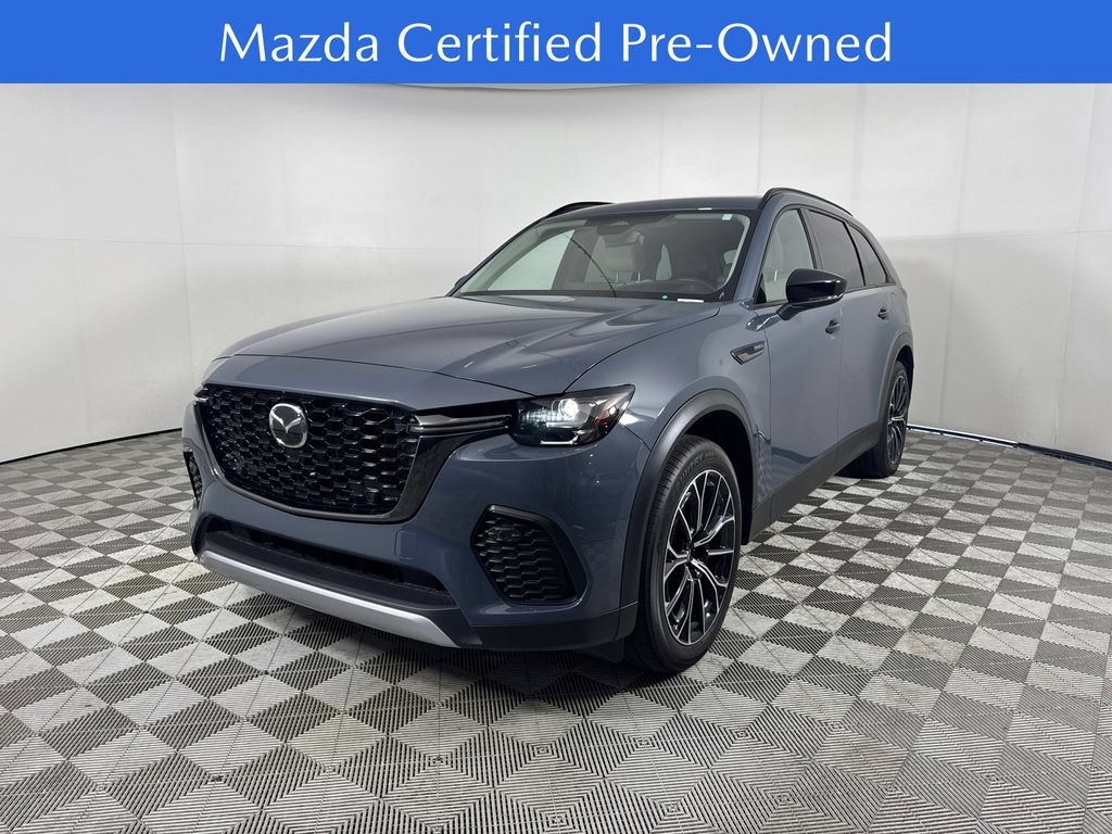 Used 2025 MAZDA CX-70 Plug-In Hybrid w/ Premium Pkg AWD/4WD image 1