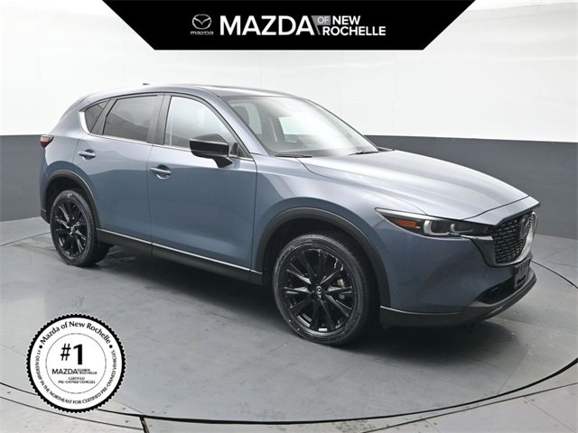 Certified 2023 MAZDA CX-5 Carbon Edition