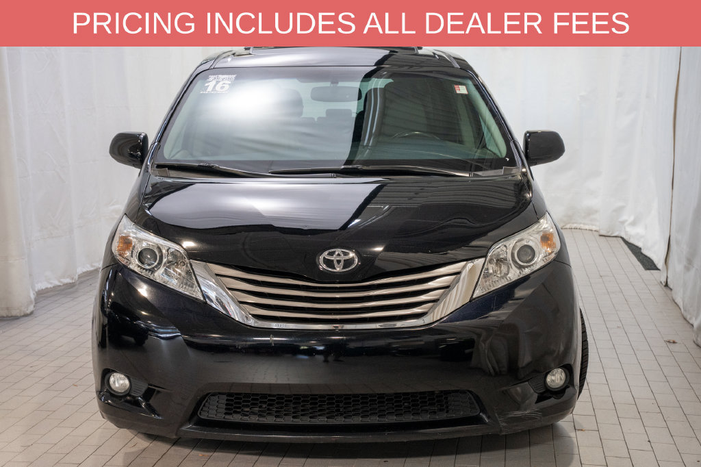 Used 2016 Toyota Sienna XLE Premium FWD image 2