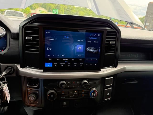 Used 2025 Ford F150 XL w/ Equipment Group 103A High AWD/4WD image 39