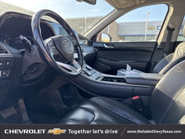 Used 2021 Hyundai Palisade Limited w/ Cargo Package image 25