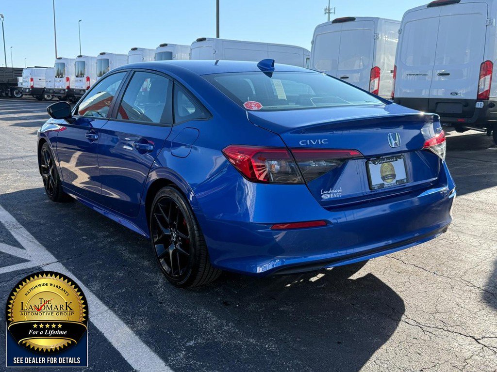 Used 2024 Honda Civic Sport image 7