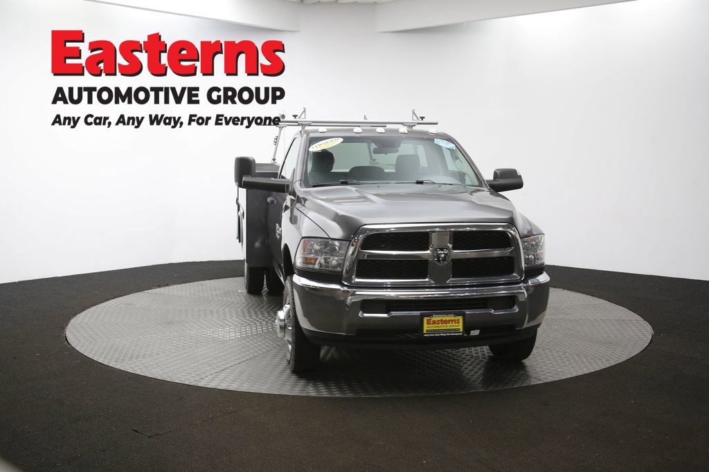 Used 2018 RAM 3500 Tradesman w/ Chrome Appearance Group image 51
