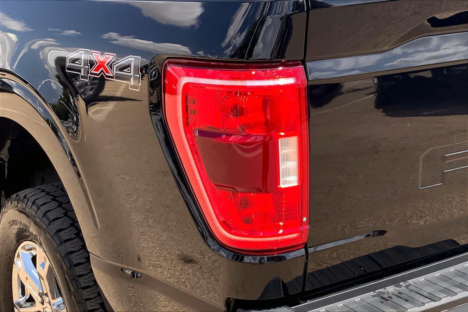 Used 2023 Ford F150 XLT w/ Equipment Group 302A High AWD/4WD image 29