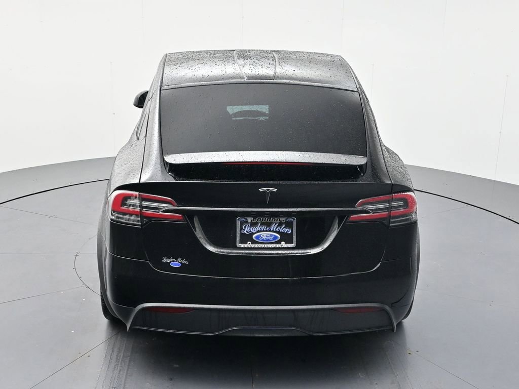 Used 2022 Tesla Model X AWD/4WD image 40