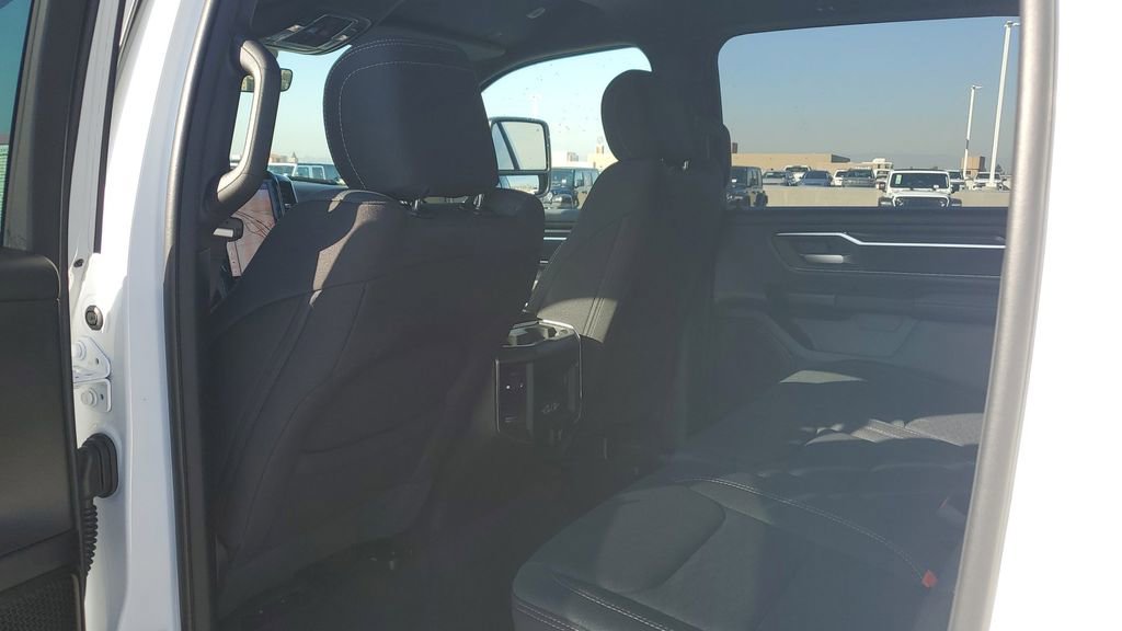 New 2026 RAM 1500 4x4 Crew Cab image 16