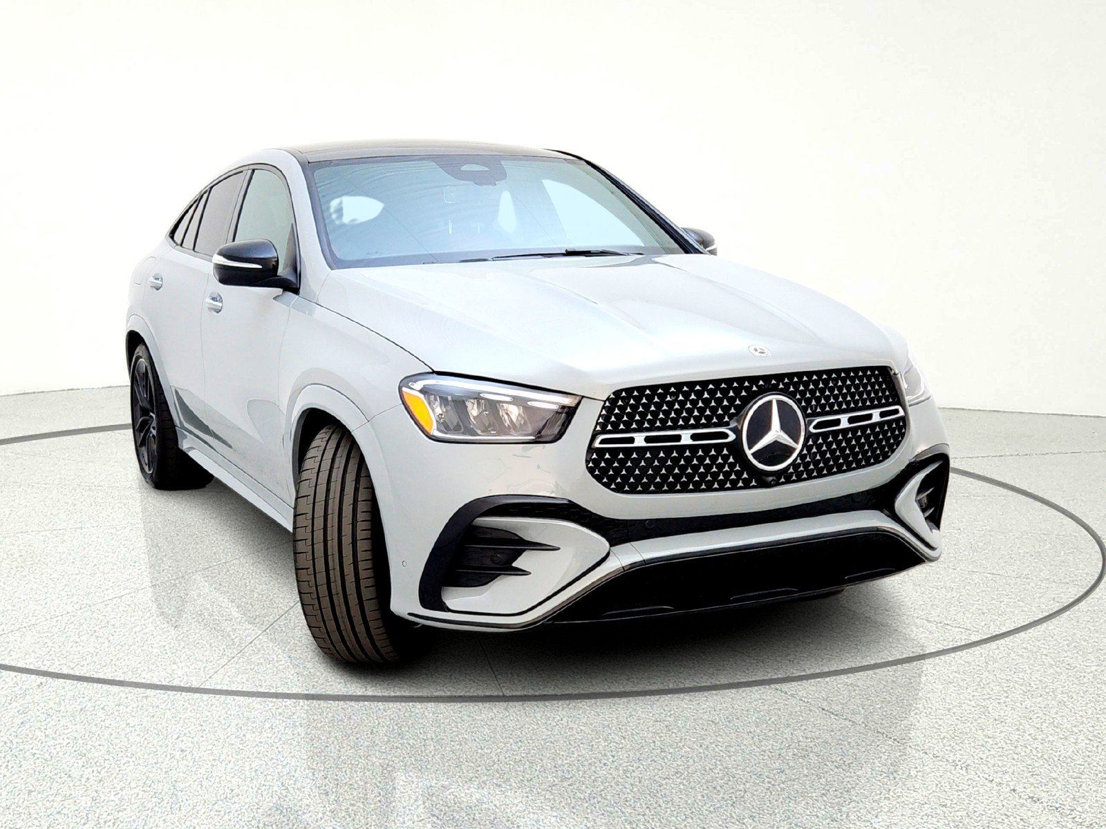 Certified 2026 Mercedes-Benz GLE 450 4MATIC Coupe image 5