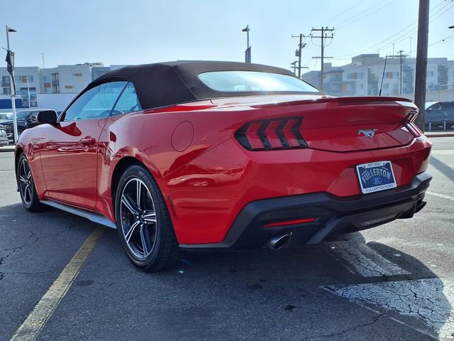 Certified 2024 Ford Mustang Premium image 3