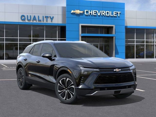 New 2026 Chevrolet Blazer EV LT image 7
