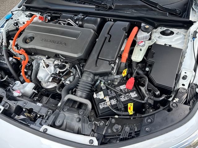 Certified 2025 Honda Civic Sport image 22