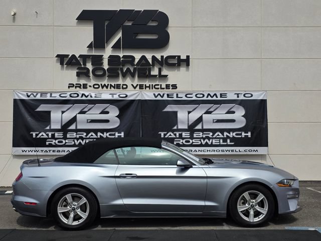 Used 2023 Ford Mustang Convertible RWD image 5