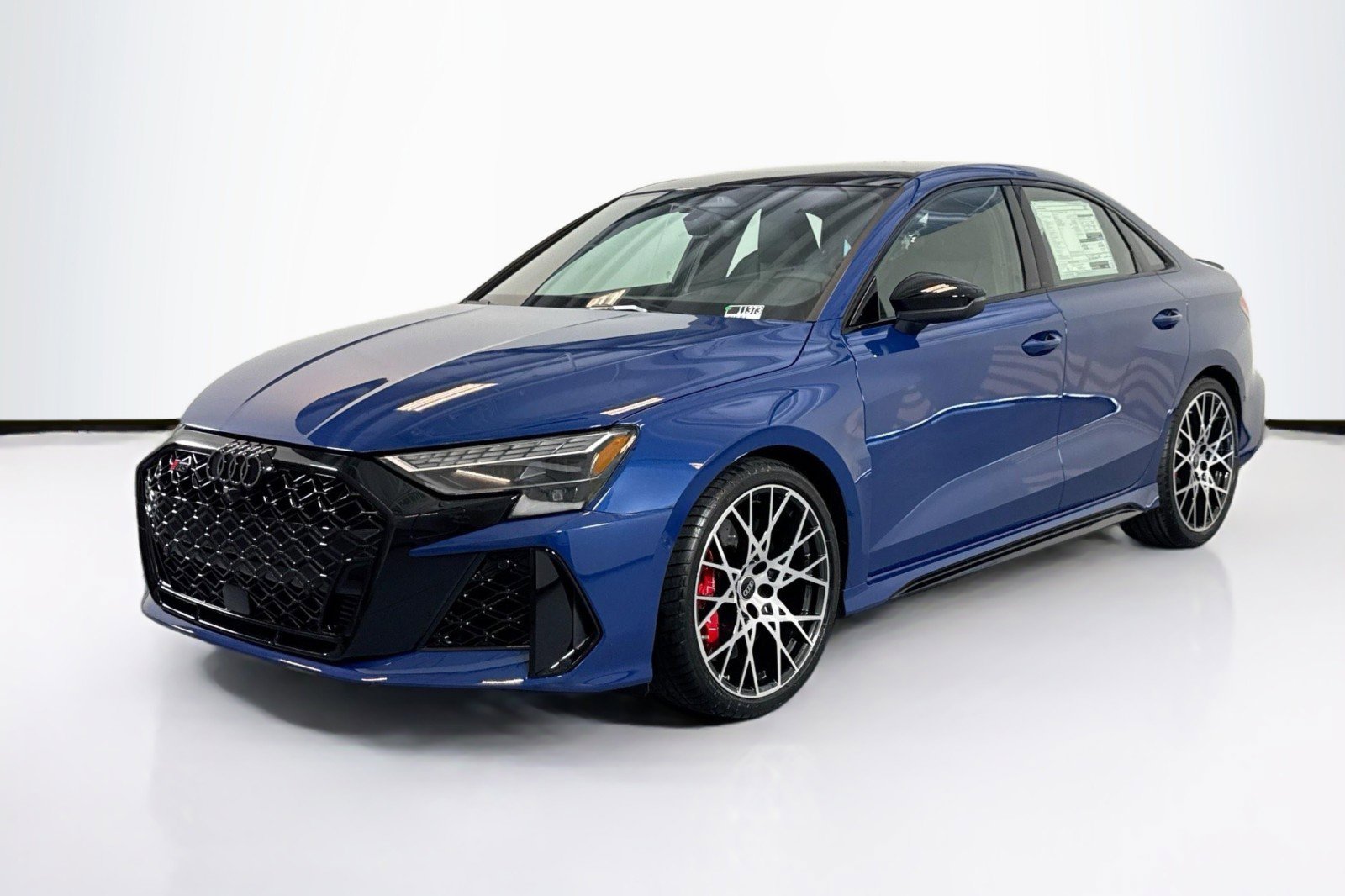 New 2026 Audi RS 3