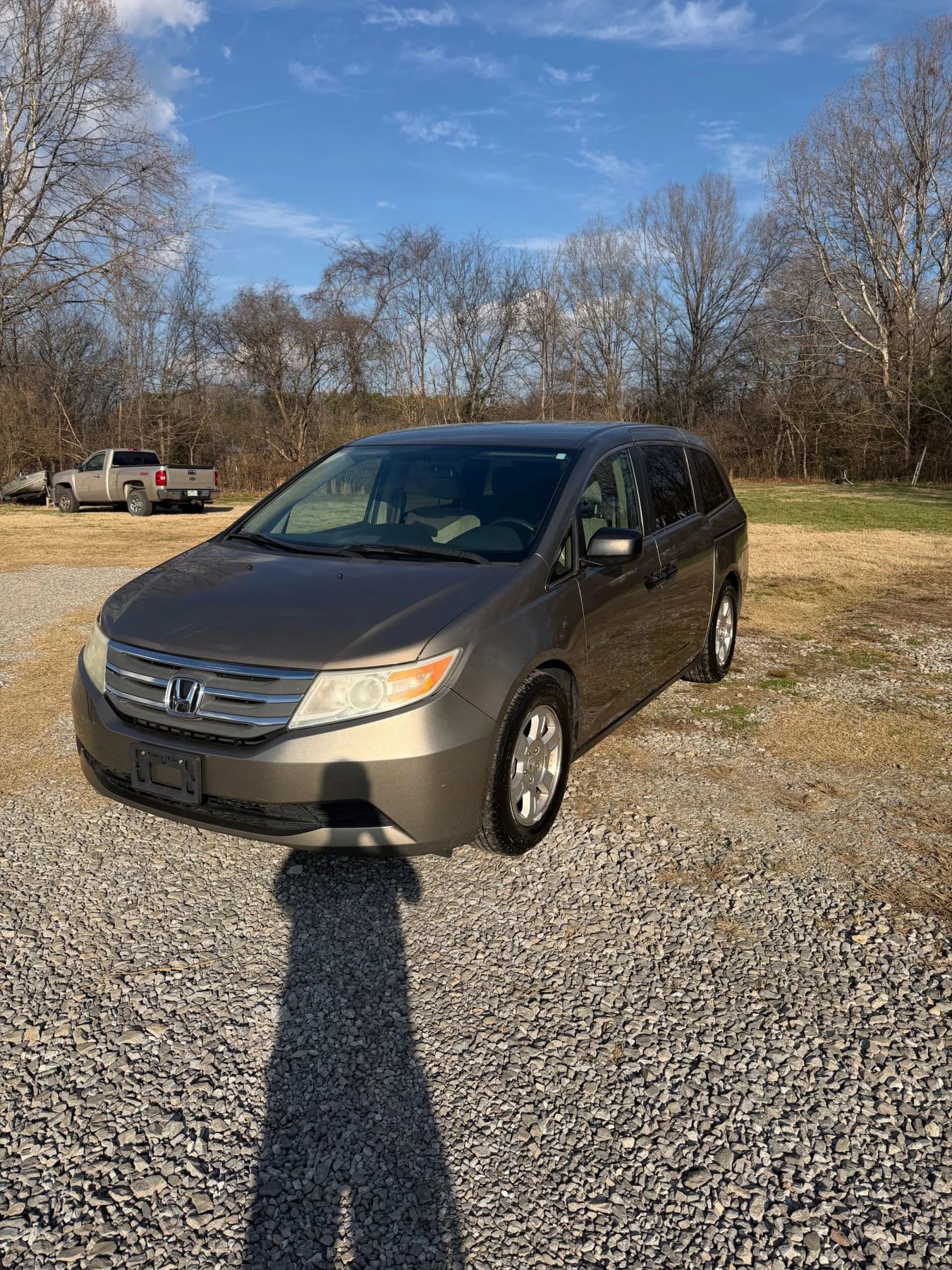 Used 2013 Honda Odyssey LX