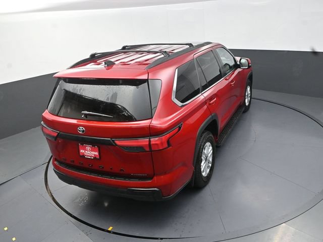 Used 2026 Toyota Sequoia SR5 w/ SR5 Premium Package AWD/4WD image 29