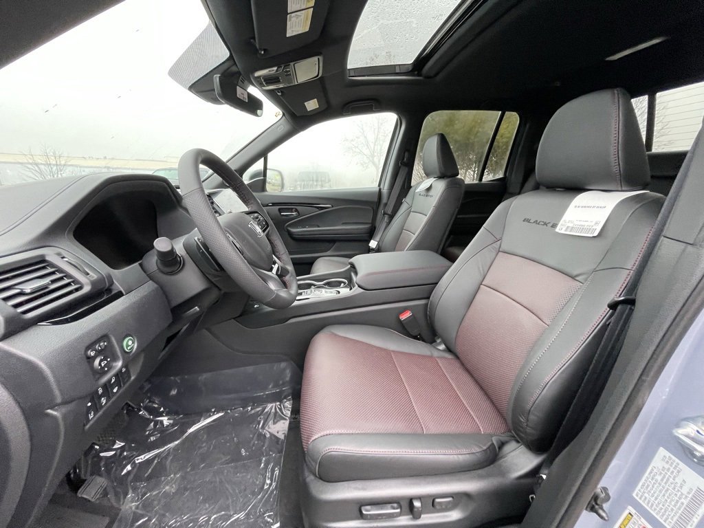 New 2026 Honda Ridgeline Black Edition image 30