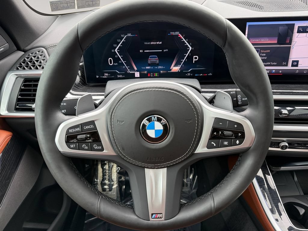 Used 2024 BMW X5 xDrive40i w/ M Sport Package AWD/4WD image 11