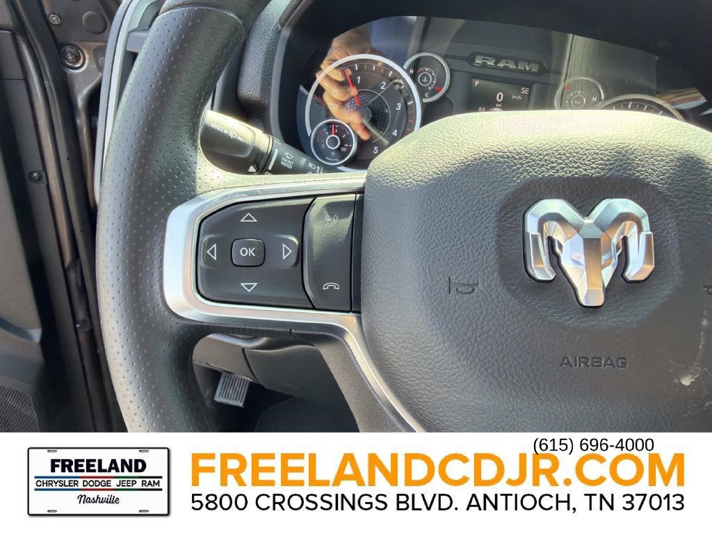 New 2027 RAM 2500 Tradesman AWD/4WD image 24