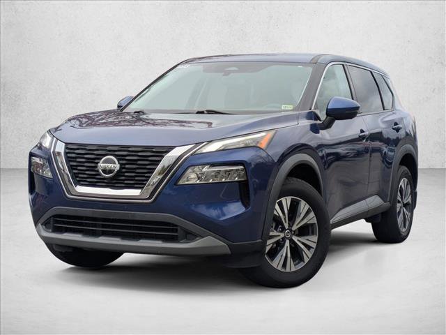 Used 2021 Nissan Rogue SV video 2